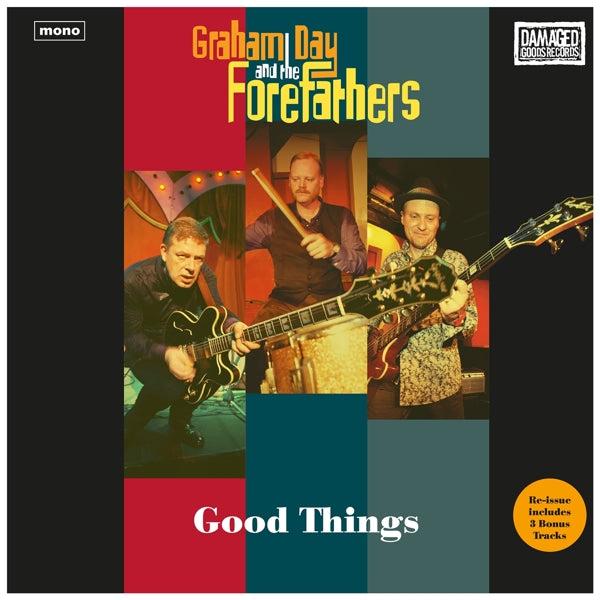  |   | Graham & the Forefathers Day - Good Things (LP) | Records on Vinyl