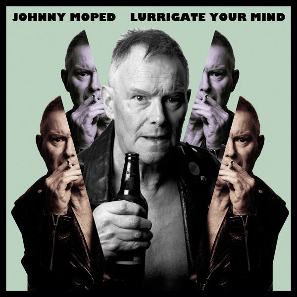  |   | Johnny Moped - Lurrigate Your Mind (LP) | Records on Vinyl