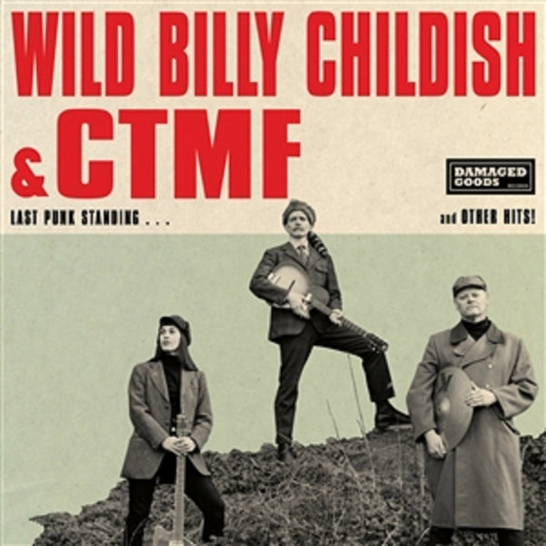  |   | Wild Billy & Ctmf Childish - Last Punk Standing (LP) | Records on Vinyl