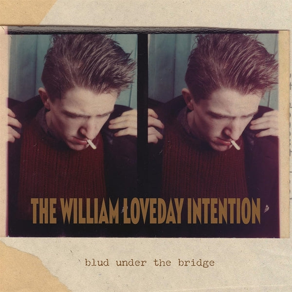  |   | William Loveday Intention - Blud Under the Bridge (LP) | Records on Vinyl