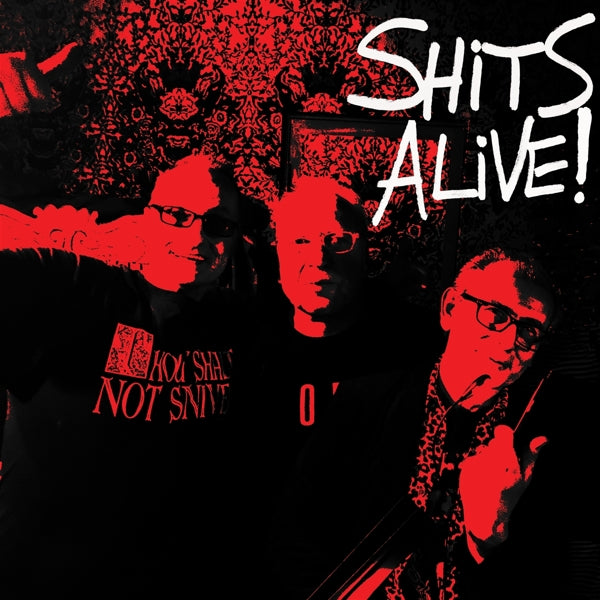  |   | Snivelling Shits - Shits Alive! (LP) | Records on Vinyl