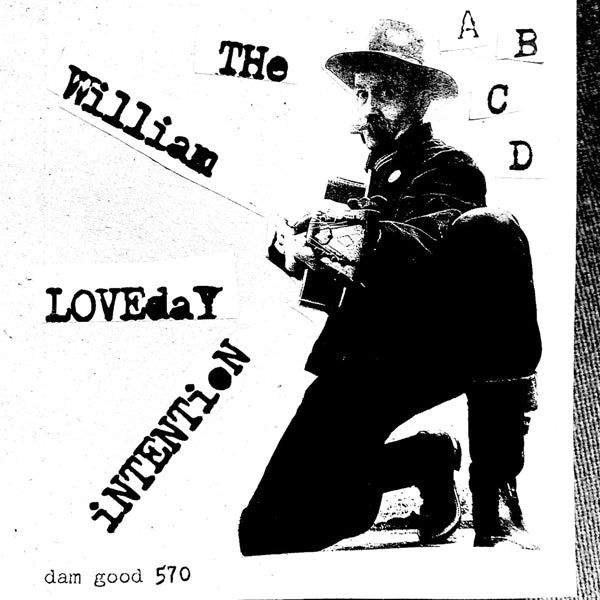  |   | William Loveday Intention - I'm Good For You Ep (2 Singles) | Records on Vinyl