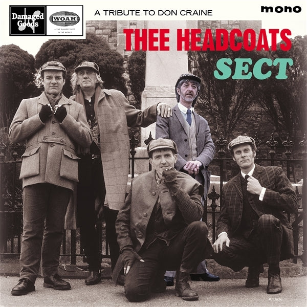  |   | Thee Headcoats Sect - A Tribute To Don Craine Ep (Single) | Records on Vinyl