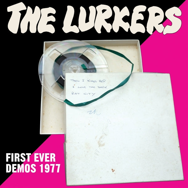  |   | Lurkers - First Ever Demos 1977 (Single) | Records on Vinyl