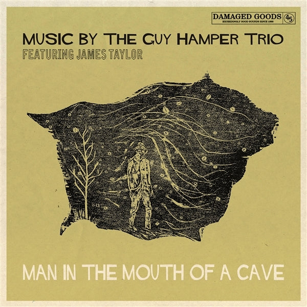  |   | Guy -Trio- Hamper - Man In the Mouth of a Cave (Single) | Records on Vinyl