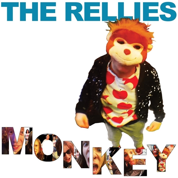  |   | Rellies - Monkey (Single) | Records on Vinyl