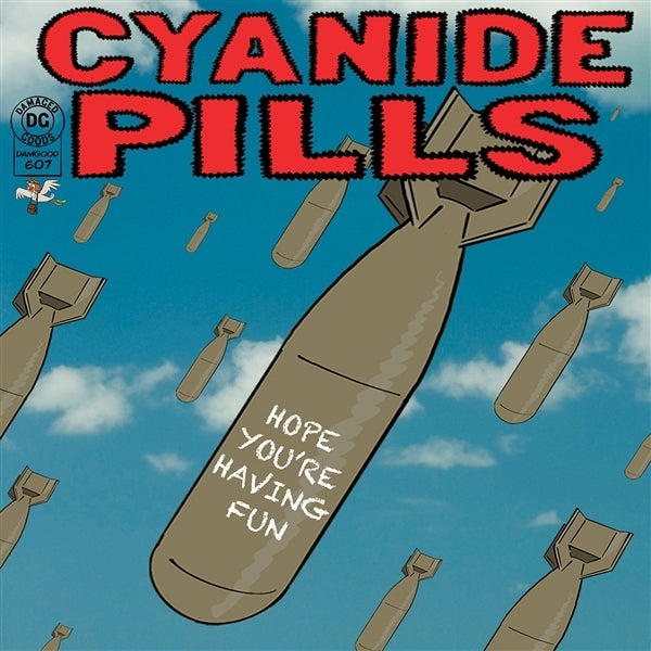 Cyanide Pills - Hope You're Having Fun (Single) Cover Arts and Media | Records on Vinyl