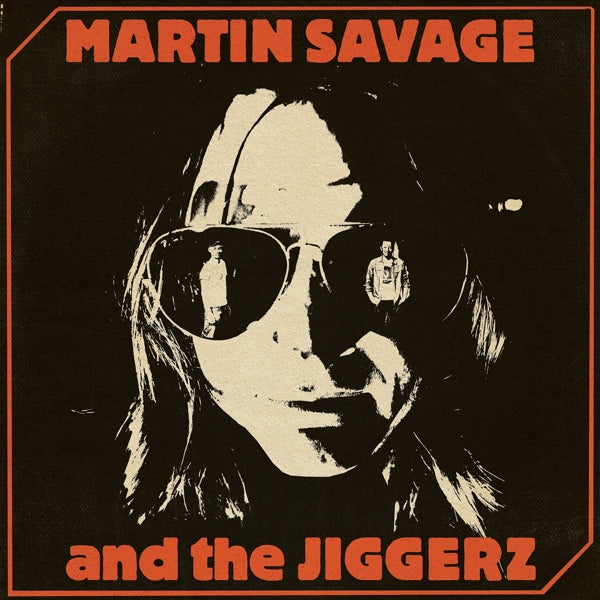  |   | Martin Savage and the Jiggerz - Martin Savage and the Jiggerz (LP) | Records on Vinyl