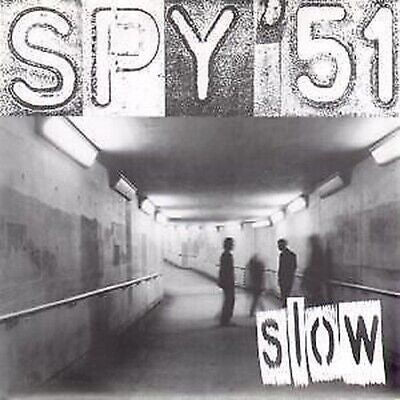 Spy 51 - Slow (Single) Cover Arts and Media | Records on Vinyl