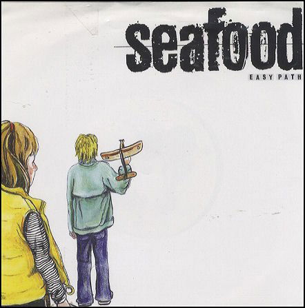 Seafood - Easy Path (Single) Cover Arts and Media | Records on Vinyl