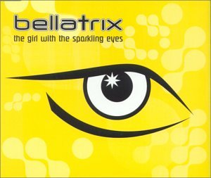 Bellatrix - Girl With the Sparkling (Single) Cover Arts and Media | Records on Vinyl