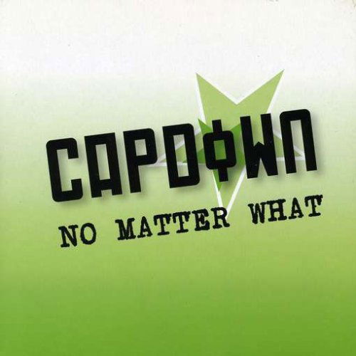 Capdown - No Matter What (Single) Cover Arts and Media | Records on Vinyl