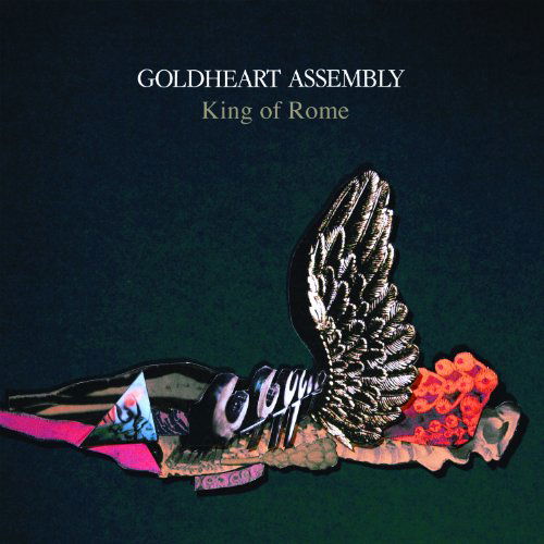 Goldheart Assembly - King of Rome(Single Version)/Wolves & Thieves (Single) Cover Arts and Media | Records on Vinyl