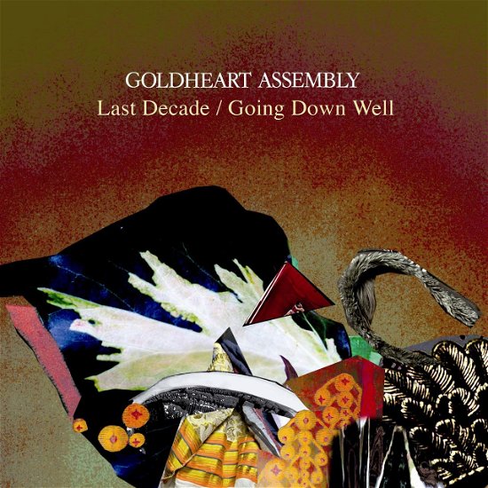 Goldheart Assembly - Last Decade (Single) Cover Arts and Media | Records on Vinyl
