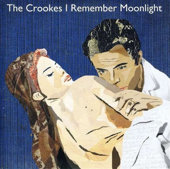 Crookes - I Remember Moonlight (Single) Cover Arts and Media | Records on Vinyl