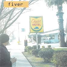 Fiver - Chalet Motel (Single) Cover Arts and Media | Records on Vinyl