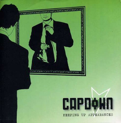 Capdown - Keeping Up Appearances (Single) Cover Arts and Media | Records on Vinyl