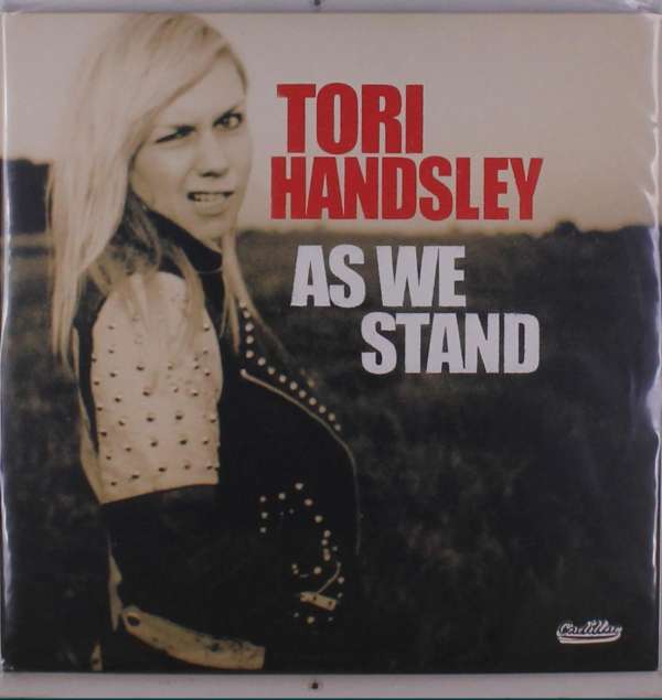 Tori Handsley - As We Stand (2 LPs) Cover Arts and Media | Records on Vinyl