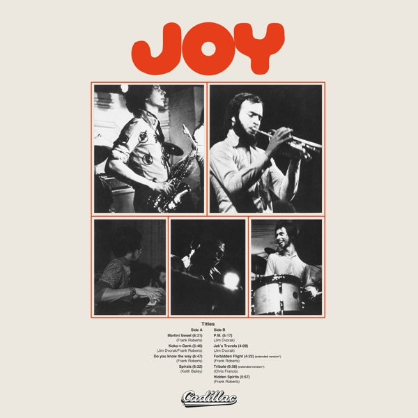  |   | Joy - Joy (LP) | Records on Vinyl