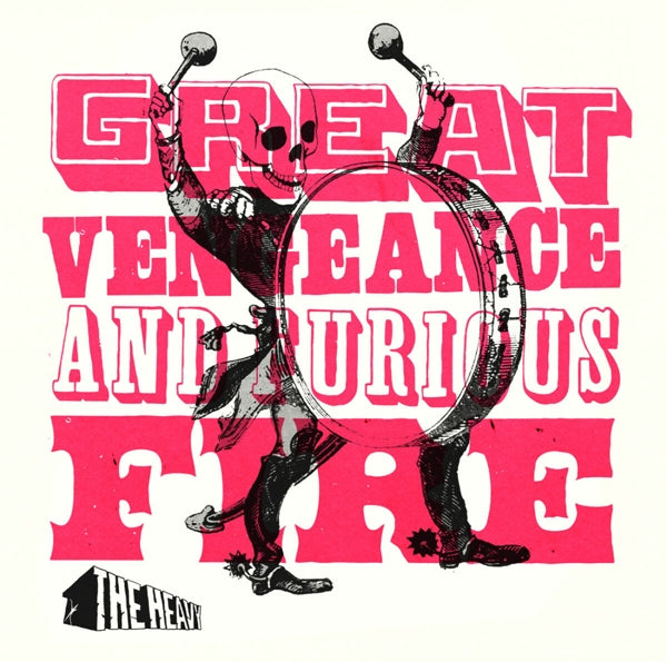  |   | Heavy - Great Vengeance & Furious (LP) | Records on Vinyl