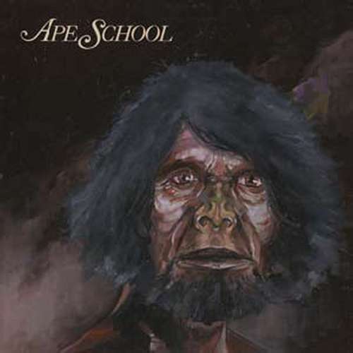 Ape School - Ape School (LP) Cover Arts and Media | Records on Vinyl