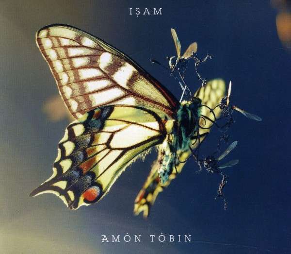 Amon Tobin - Isam (2 LPs) Cover Arts and Media | Records on Vinyl