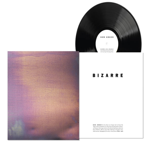 New Order - Bizarre Love Triangle (Single) Cover Arts and Media | Records on Vinyl