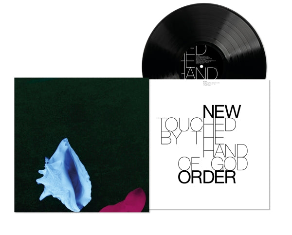  |   | New Order - Touched By the Hand of God (Single) | Records on Vinyl