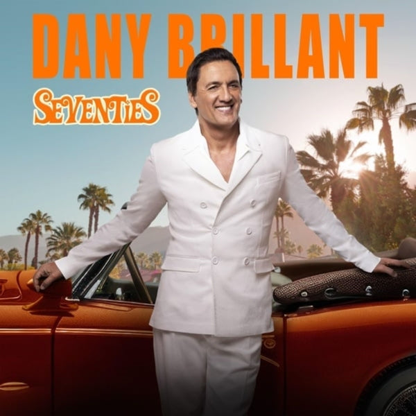  |   | Dany Brillant - Seventies (LP) | Records on Vinyl