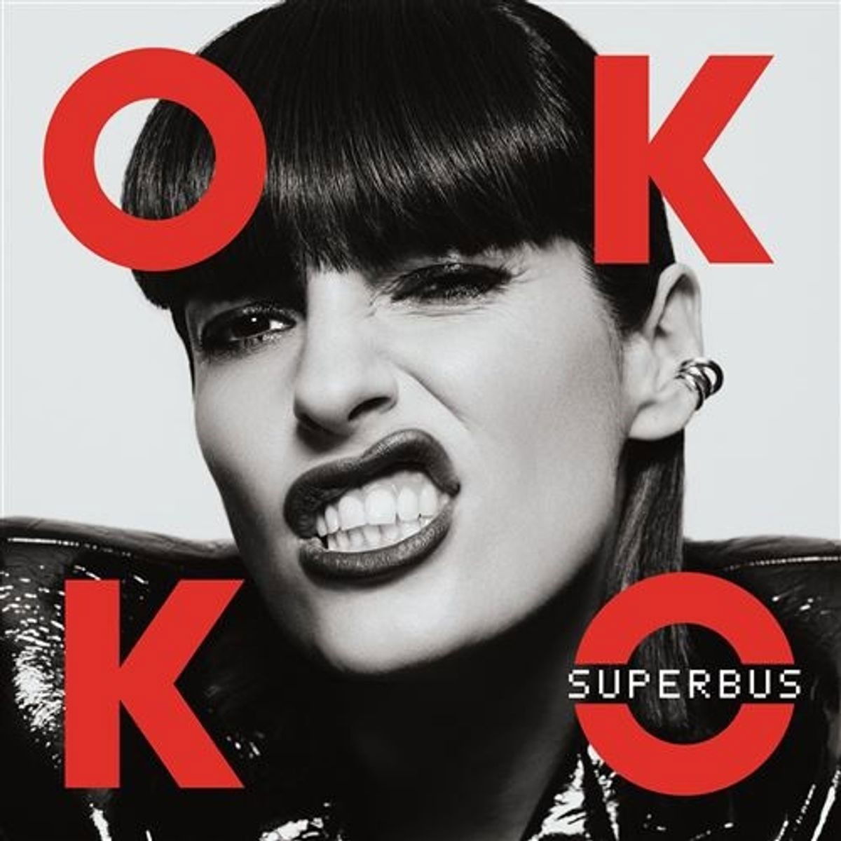 Superbus - Ok Ko (LP) Cover Arts and Media | Records on Vinyl