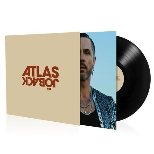 Peter Joback - Atlas (LP) Cover Arts and Media | Records on Vinyl
