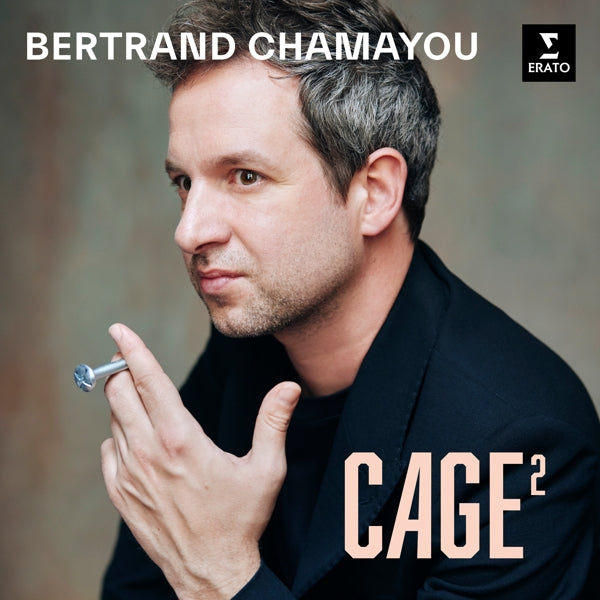  |   | Bertrand Chamayou - Cage2 (LP) | Records on Vinyl