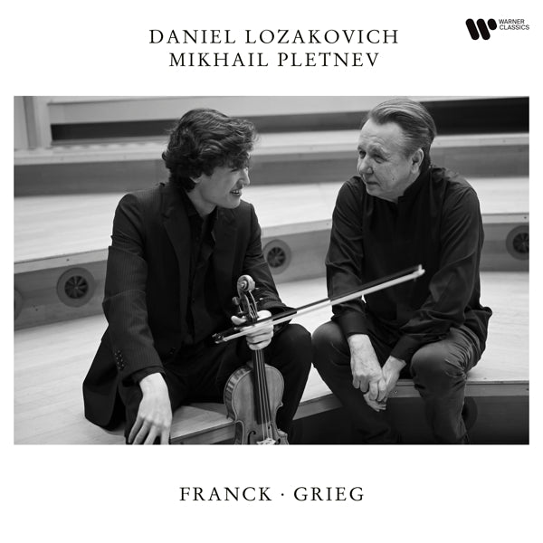  |   | Daniel & Mikhail Pletnev Lozakovich - Prima La Musica (LP) | Records on Vinyl