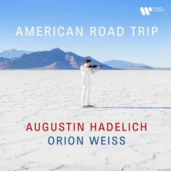  |   | Augustin & Orion Weiss Hadelich - American Road Trip (LP) | Records on Vinyl