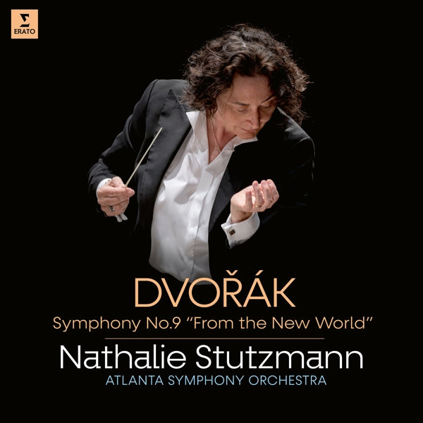  |   | Nathalie & Atlanta Symphony Orchestra Stutzmann - Dvorak: Symphony No. 9 From the New World (LP) | Records on Vinyl