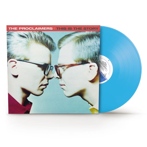  |   | Proclaimers - This is the Story (LP) | Records on Vinyl