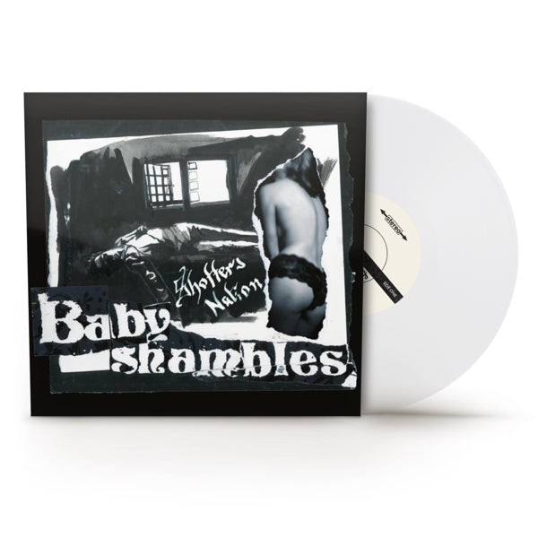  |   | Babyshambles - Shotter's Nation (LP) | Records on Vinyl