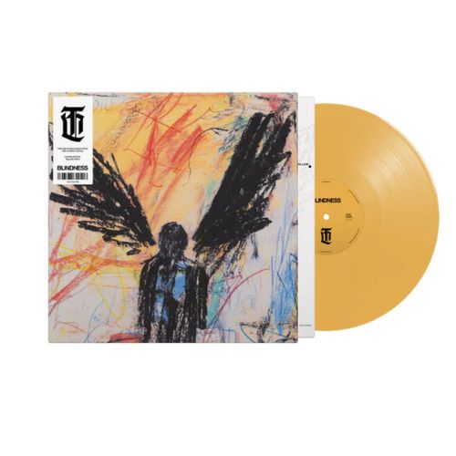 Murder Capital - Blindness (LP) Cover Arts and Media | Records on Vinyl