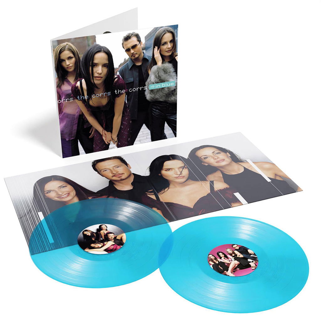  |   | Corrs - In Blue (2 LPs) | Records on Vinyl