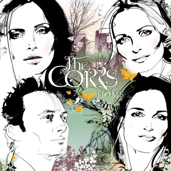 Corrs - Home (LP) Cover Arts and Media | Records on Vinyl