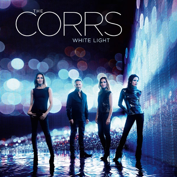 Corrs - White Light (LP) Cover Arts and Media | Records on Vinyl