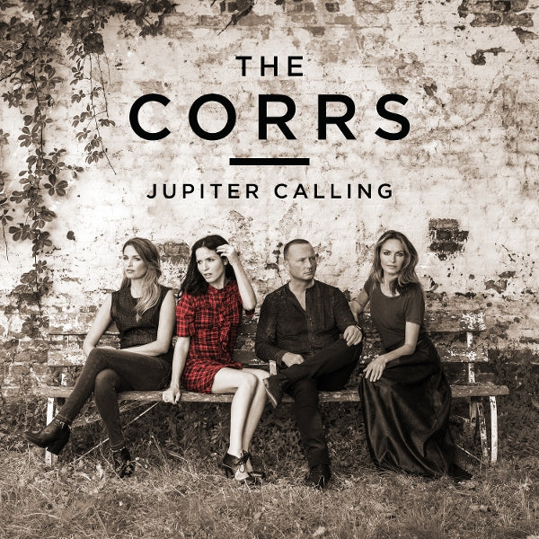 Corrs - Jupiter Calling (LP) Cover Arts and Media | Records on Vinyl