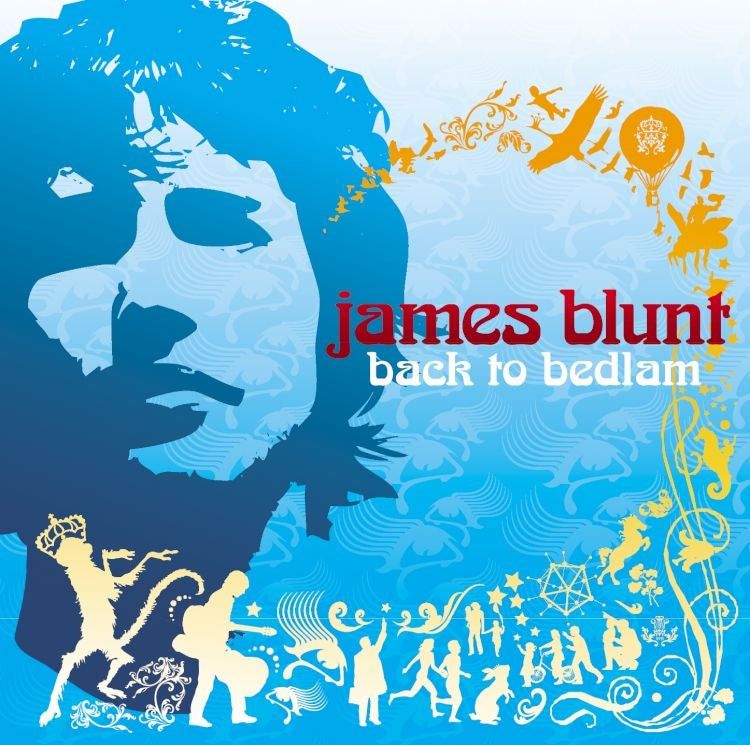  |   | James Blunt - Back To Bedlam (LP) | Records on Vinyl