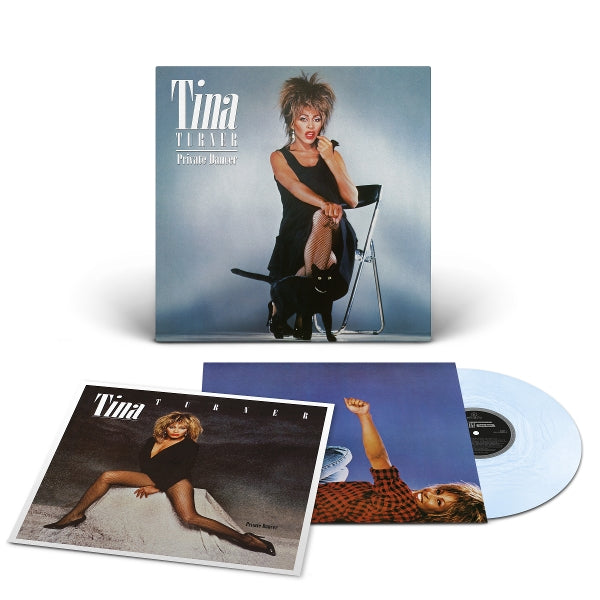  |  Vinyl LP | Tina Turner - Private Dancer (LP) | Records on Vinyl