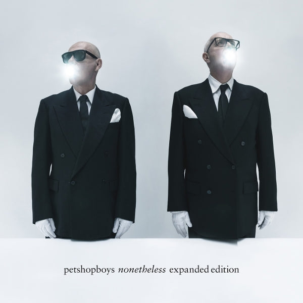 Pet Shop Boys - Nonetheless (3 LPs) Cover Arts and Media | Records on Vinyl