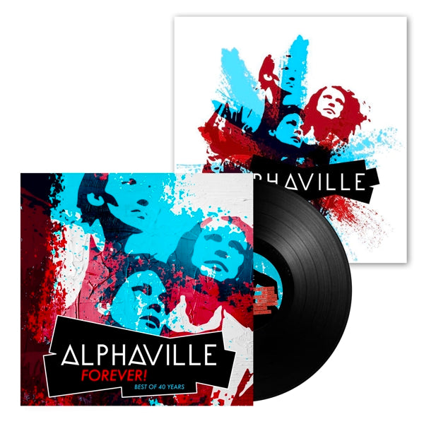  |   | Alphaville - Forever! Best of 40 Years (LP) | Records on Vinyl