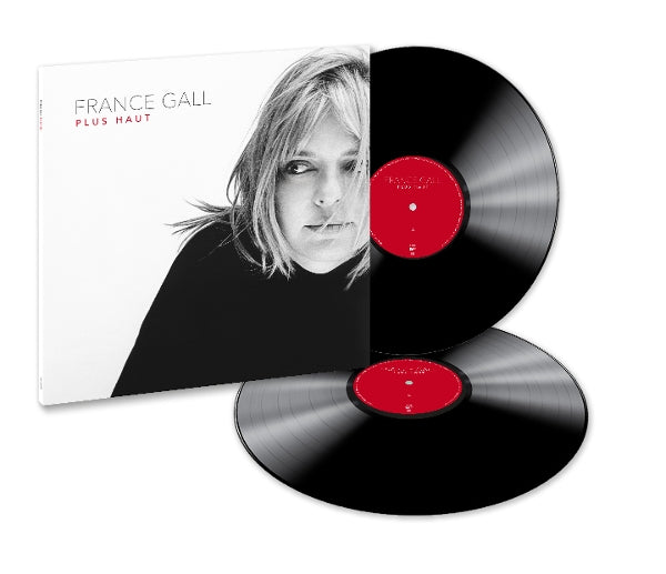  |   | France Gall - Plus Haut - Best of (2 LPs) | Records on Vinyl