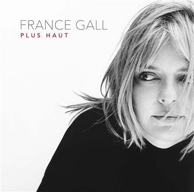 France Gall - Plus Haut - Best of (LP) Cover Arts and Media | Records on Vinyl