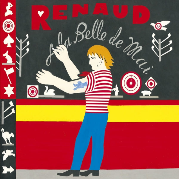  |   | Renaud - A La Belle De Mai (2 LPs) | Records on Vinyl