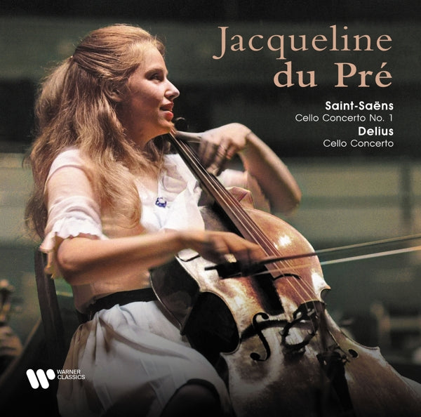  |   | Jacqueline Du Pre - Saint-Saens: Cello Concerto (LP) | Records on Vinyl